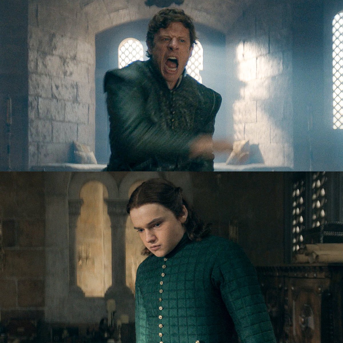 itshelenwhat's tweet photo. first time being important at work and you already witness your boss’s 5 stages of madness 😭 https://t.co/doqkSMMLtV