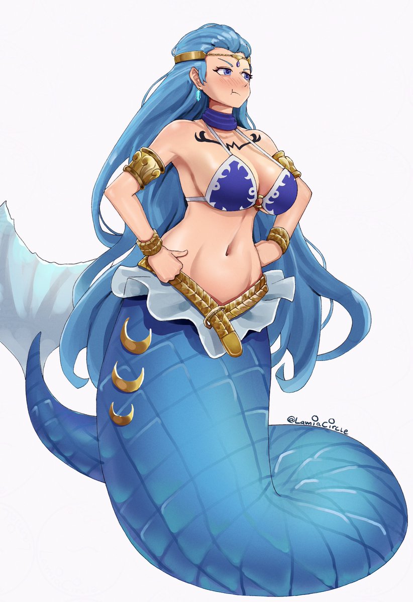 mermaid