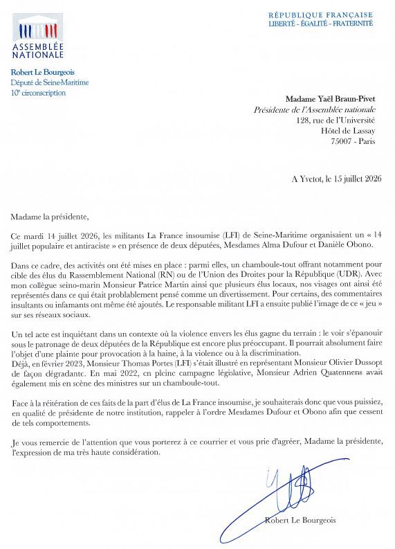 Robert Le Bourgeois tweet media