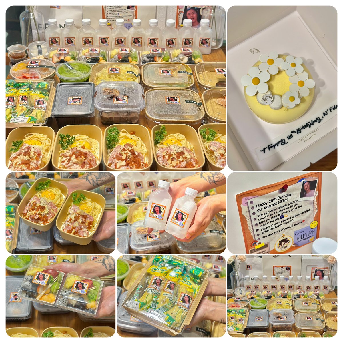 Torfuncatering's tweet photo. 🗓️14.07.2026
❤️ #Foodsupport #ฟู้ดซัพพอร์ต
Thank you lovely Inter fans for ordering foodsupport for #filmracha 🥰. 

#filmrachanun #ฟิล์มรชานันท์
#Filmracha26thBD

#foodsupportศิลปิน
#foodsupportthailand
#Premiumfoodsupport
#premiumfood #foodbox https://t.co/Ao6a4hyzVw