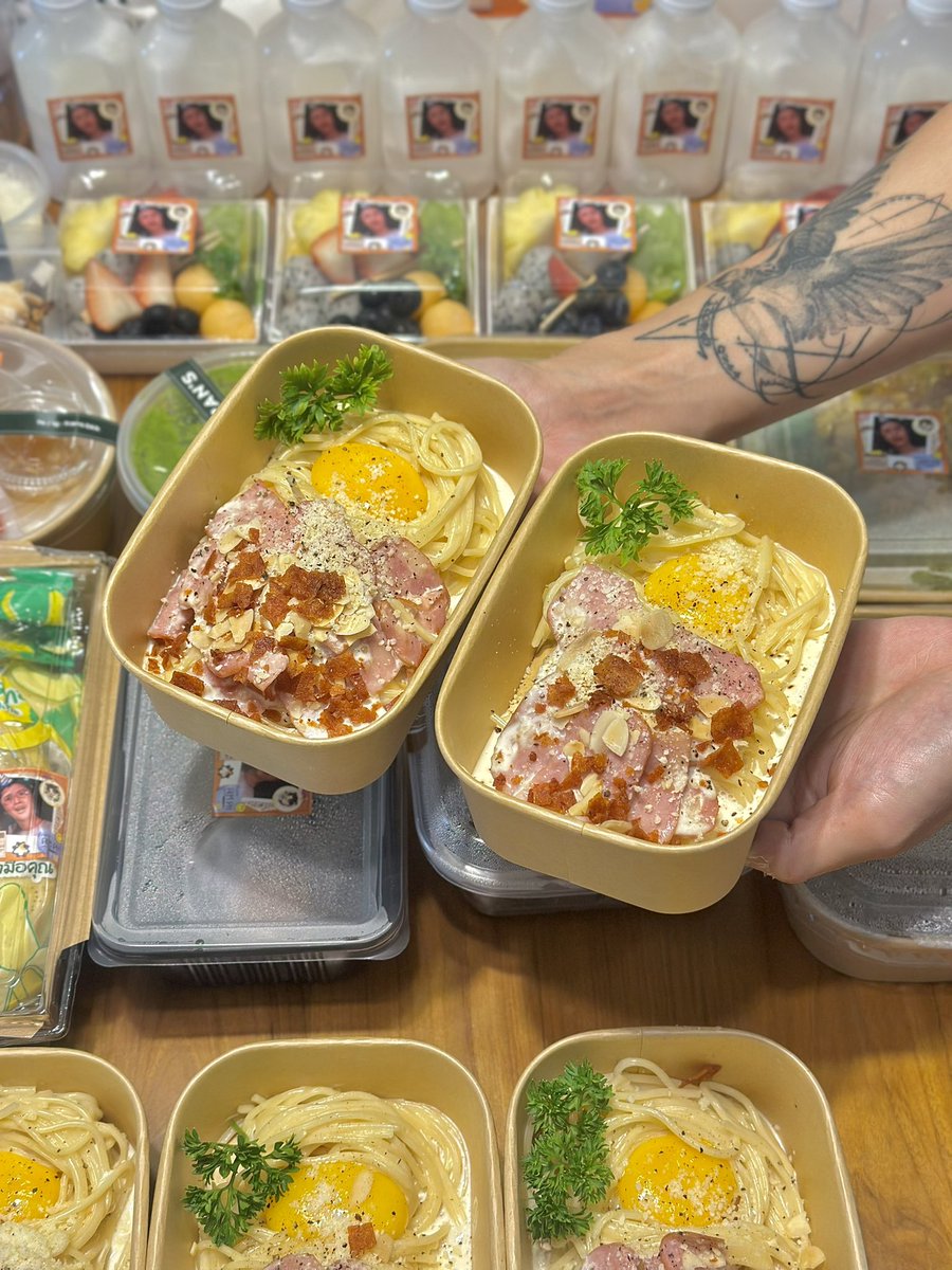 Torfuncatering's tweet photo. 🗓️14.07.2026
❤️ #Foodsupport #ฟู้ดซัพพอร์ต
Thank you lovely Inter fans for ordering foodsupport for #filmracha 🥰. 

#filmrachanun #ฟิล์มรชานันท์
#Filmracha26thBD

#foodsupportศิลปิน
#foodsupportthailand
#Premiumfoodsupport
#premiumfood #foodbox https://t.co/Ao6a4hyzVw