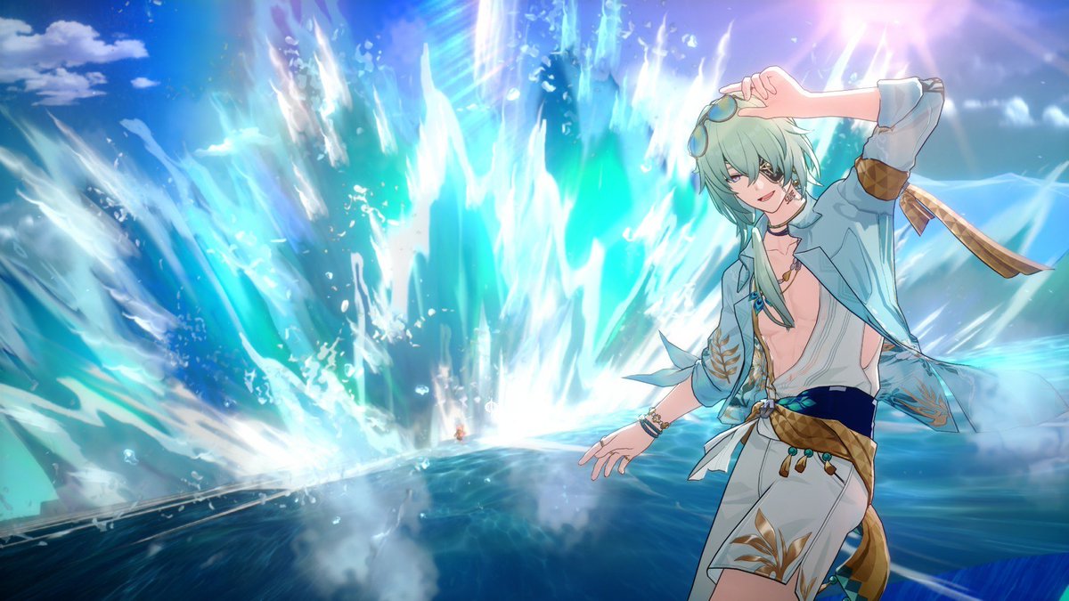 StarRailVerse1's tweet photo. Anaxa with Aventurine's animations

Cre: NeonTeam

#HonkaiStarRail https://t.co/bVGld3TJCp