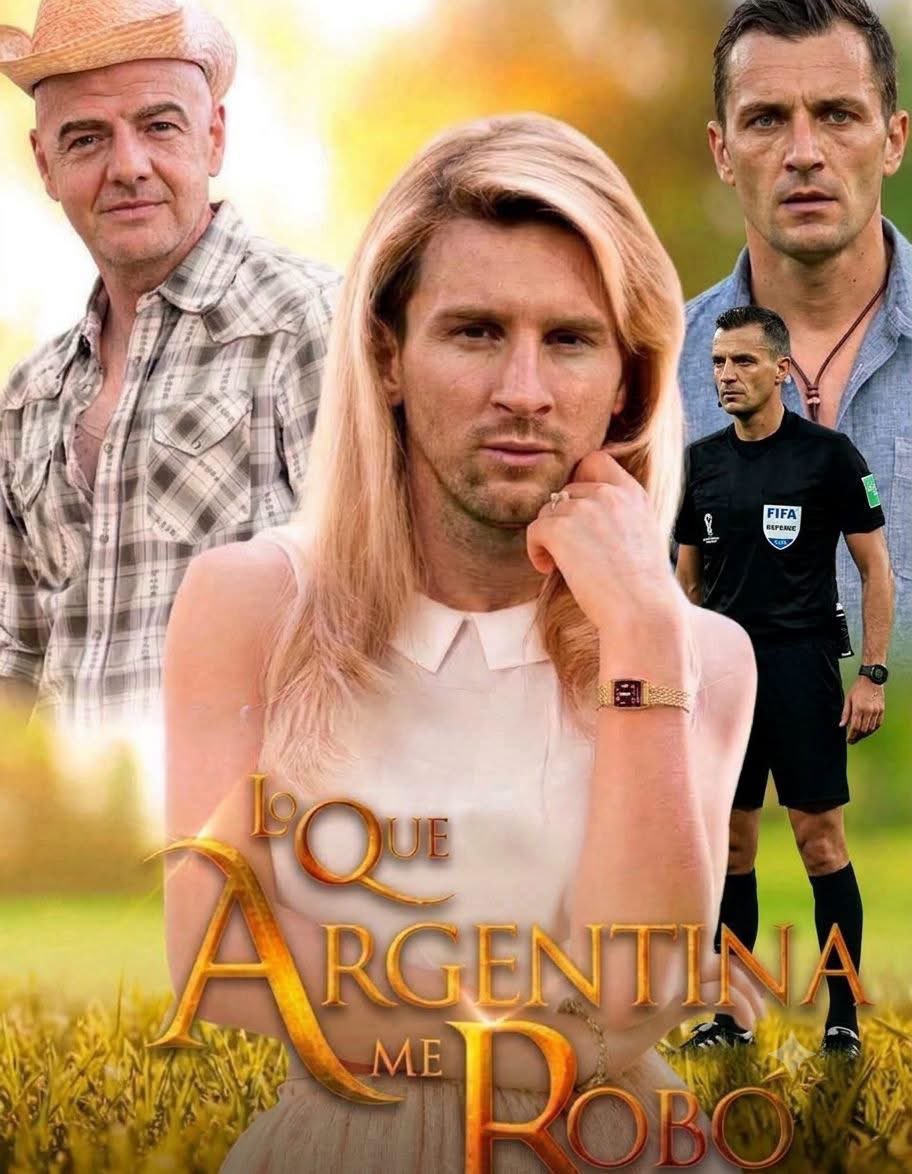 AmadoSantillan's tweet photo. Que novela ni Televisa la tiene 🤣🤣🤣🤣🤣🤣🤣 https://t.co/JqcK0mlGHS