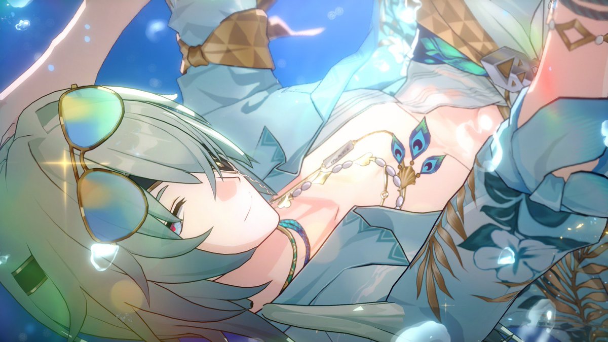 StarRailVerse1's tweet photo. Anaxa with Aventurine's animations

Cre: NeonTeam

#HonkaiStarRail https://t.co/bVGld3TJCp