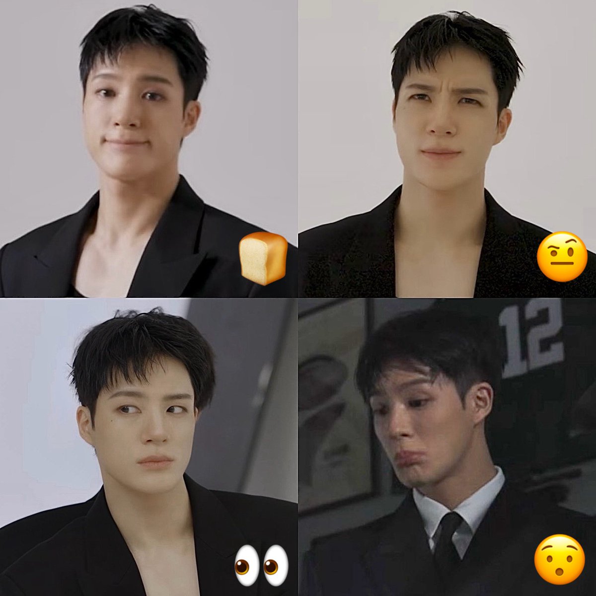 aijiyw's tweet photo. jeno but as emojis (pls always be this expressive jeno we love it 😆) https://t.co/4JMs2zCL5w