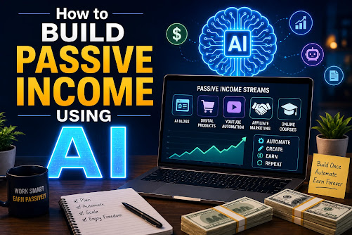 merimo_moh's tweet photo. How to Build Passive Income Using AI in 2026
years of experience. Today, Artificial Intelligence has changed the rules completely. With the right AI tools and strategies.
https://t.co/QD46IDuzlD
#HowtoBuildPassiveIncomeUsingAI https://t.co/d3k44Yg1Mh
