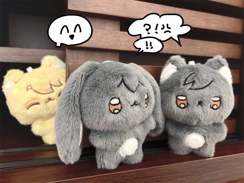 imme_111's tweet photo. 第一次私生動物體🥰
越看越可愛💖

#내가키운S급들 #我培育的S級們 https://t.co/bCloE5EnEI
