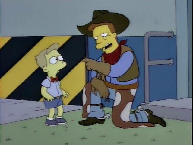 SoySimpsonito's tweet photo. - Señor McClure, tengo un amigo argentino que responde muy alterado a todos los memes sobre su selección de futbol ¿Es un desquiciado?

- ¡No, es un ignorante! No te engañes, Jimmy: Si un argentino pudiera, se la pasaría preguntándote cuantas copas tenés a ti y a toda tu familia. https://t.co/fO7RHrWmqB