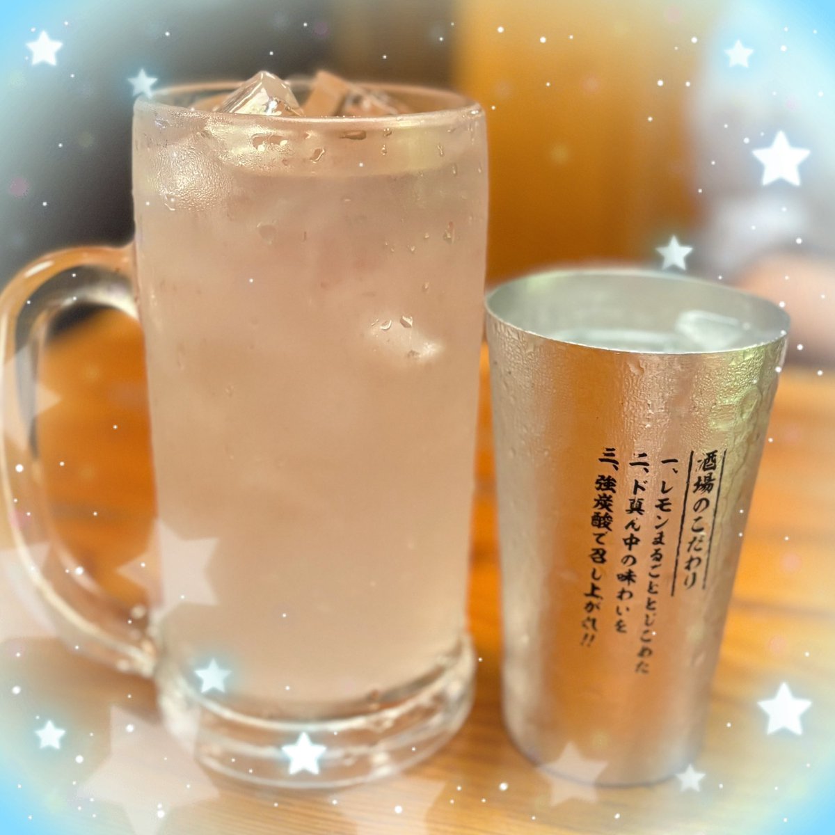 mmm2804_'s tweet photo. ゆみちゃんと🍻✨️
懐かしいって2人で何回も言った😄 https://t.co/z5ny8Rg2Tl