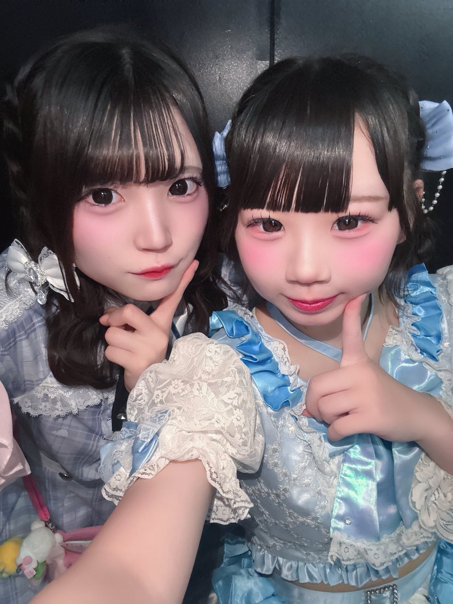 ♡ねむちゃんとりのんちゃん♡