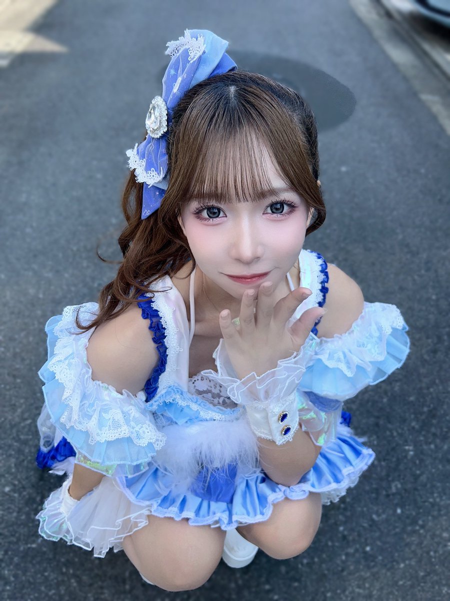 m____12y's tweet photo. 君と同じ世界で生きていける幸せに気づいた💭♡  #あいどる https://t.co/e2RjJwWFLU
