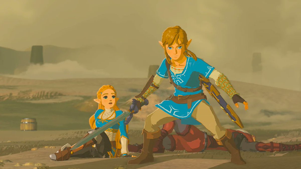 gamespark's tweet photo. 米ハズブロが『ゼルダの伝説』製品のため任天堂とライセンス提携―新作フィギュアを発表予定
https://t.co/iBYSdi0Fvl https://t.co/0QLNXgPWnt