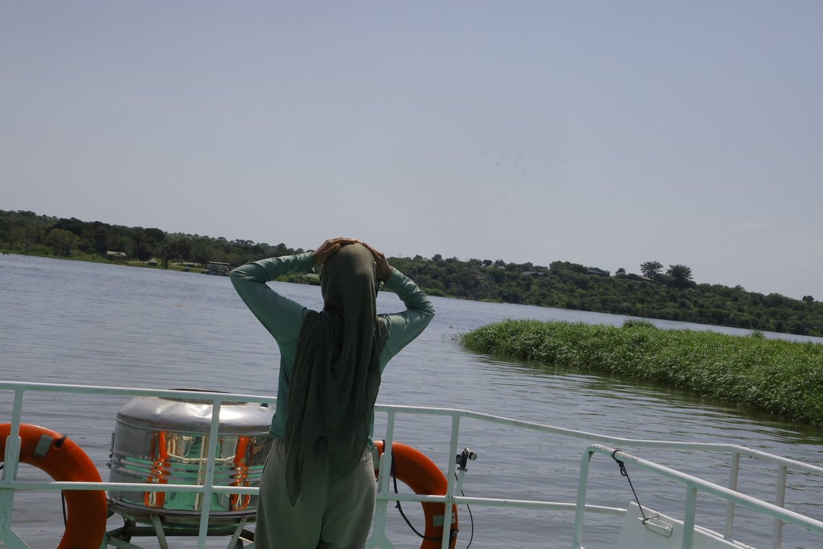 kajutoursug's tweet photo. Feel the thunder of the world's most powerful waterfall at Murchison Falls National Park, where the mighty Nile bursts through a 7-meter gorge into an unforgettable spectacle.

Experience Uganda's wild beauty with us, creating authentic safari memories, one adventure at a time. https://t.co/5zGcHLTMEv