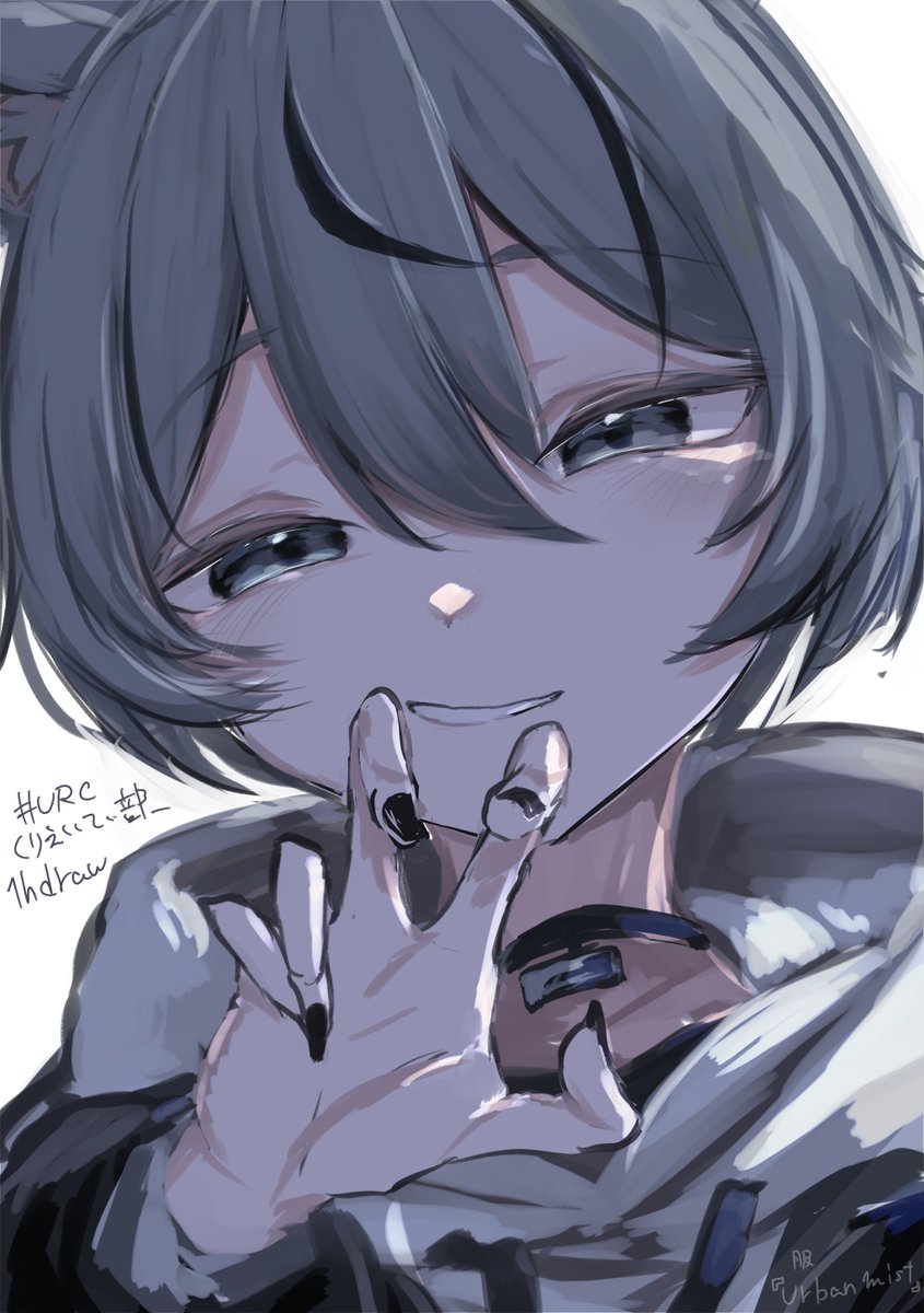 mok4suke's tweet photo. #VRCく��えいてぃ部_1hdraw　くうたくん https://t.co/QlmXEmMgSS