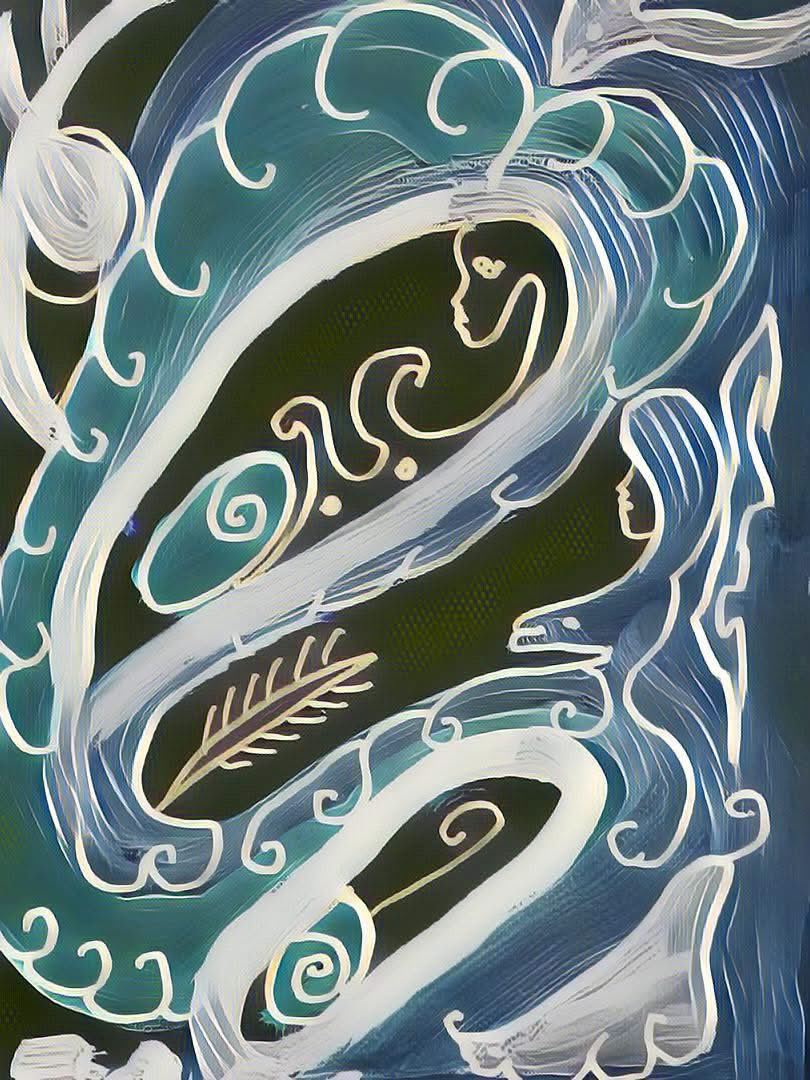 IRISUNART's tweet photo. Illusion.. painted by @IRISUNART #irisunart #art #artistic #artist #arte #artsy #arts #painting #paintings #instartist #galleryart #onlinegallery #fineart #newartist #artcollector #artcollectors #paintingoftheday #onlinegallery #originalart #artcurator #artgallery https://t.co/D7pVk5E9X3