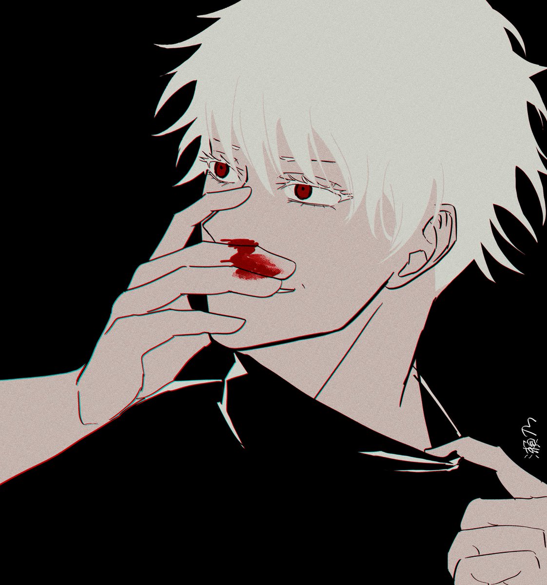 seno12849's tweet photo. 五条 https://t.co/NUAYmYZAVZ