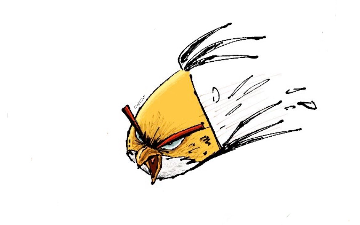 javi_cd_j's tweet photo. aggrivated avians #angrybirds https://t.co/ayMSFfuw0L