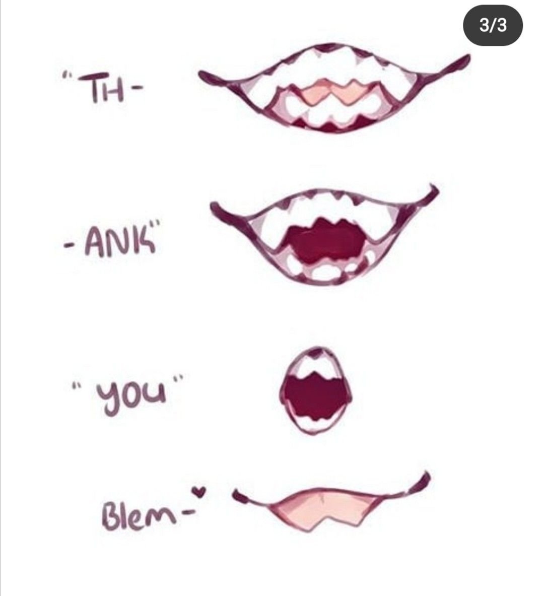 designatmo's tweet photo. I need to use that little blep expression in a drawing https://t.co/FzMGqyzITj