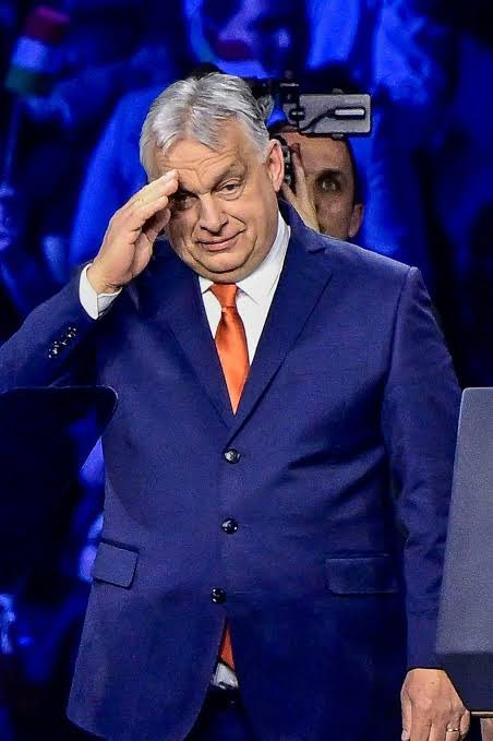 RussianForce_'s tweet photo. If Viktor Orbán becomes the next President of the European Commission, would you support that decision ?

1 - ○ Yes
2 - ○ No https://t.co/XB0FZCXluQ