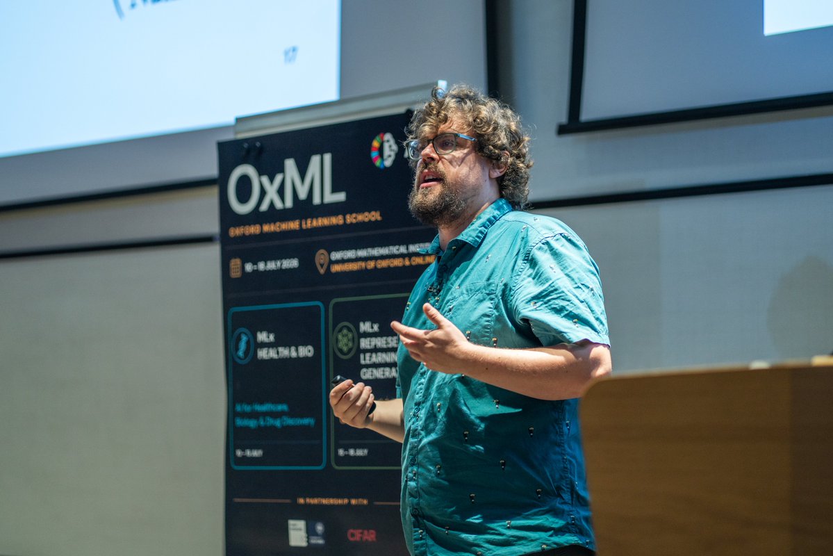AI for Global Goals | OxML tweet media