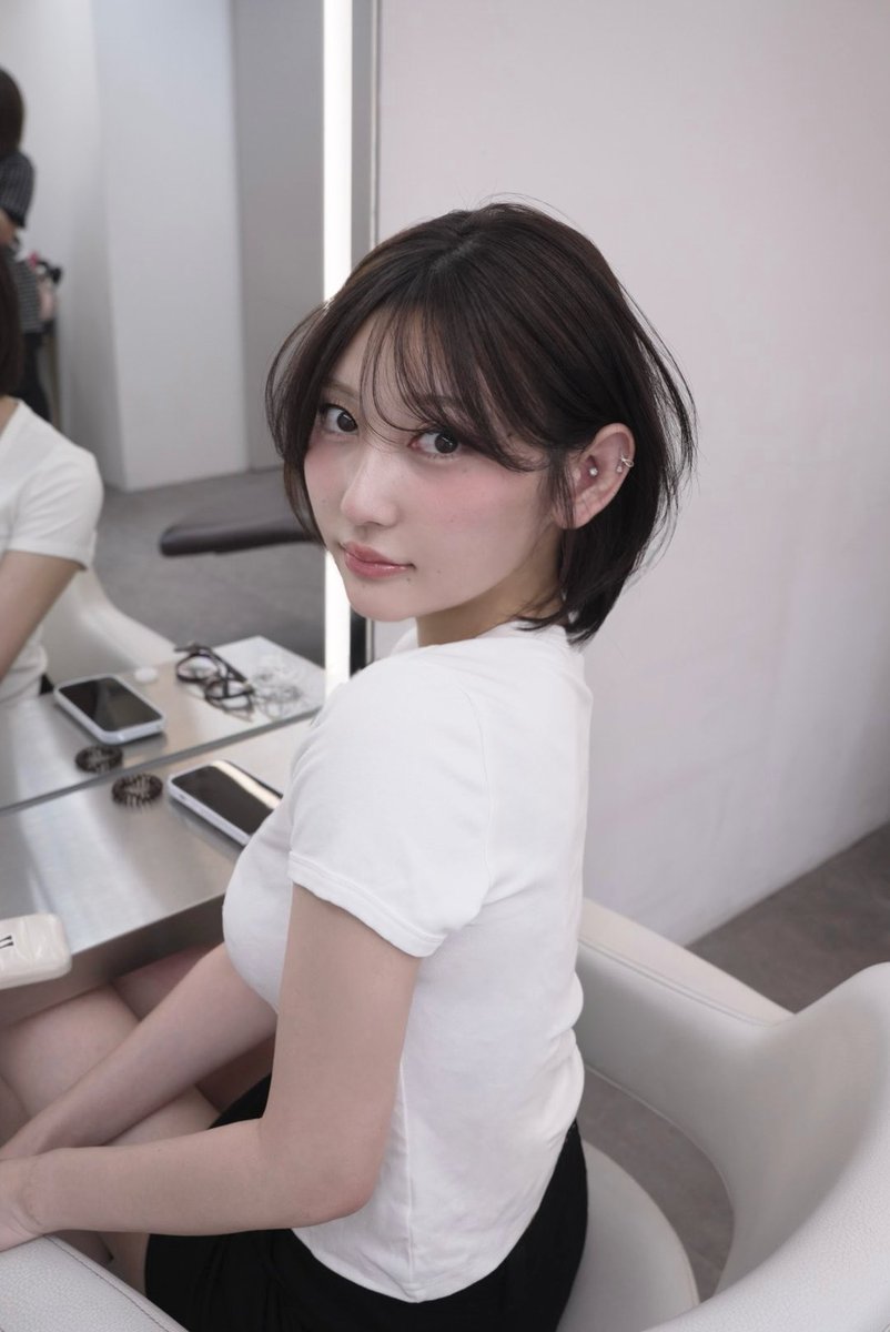 _manaka_shida_'s tweet photo. ボブ https://t.co/Ivgydm4m0L