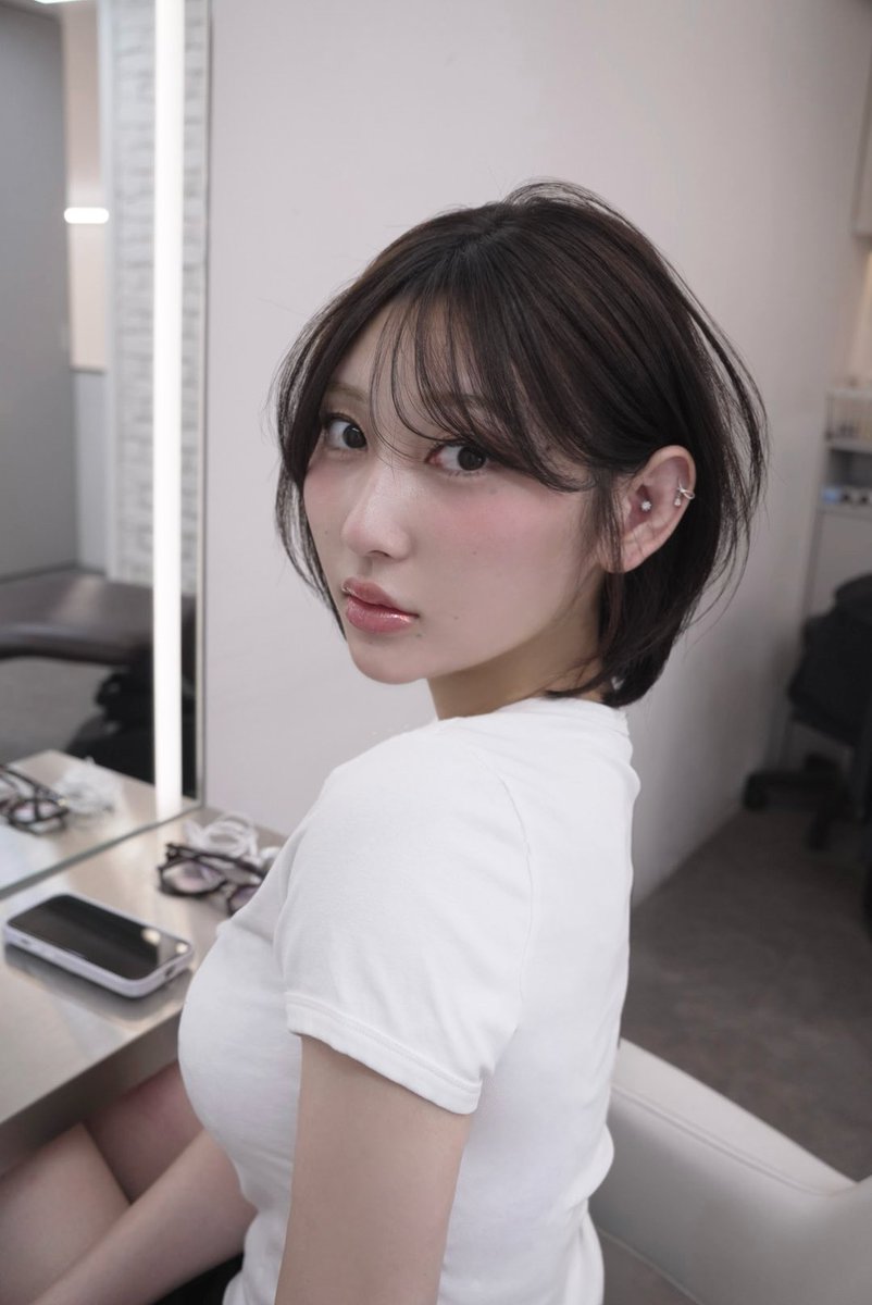 _manaka_shida_'s tweet photo. ボブ https://t.co/Ivgydm4m0L