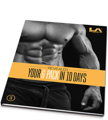 LAMuscle's tweet photo. Your 6-Pack In 10 Days
Comprehensive six pack guide
https://t.co/Uieyb4rmfp
#sixpack #abs #gym #fitness #ebook #proguide #exercise #training #gym #workout #summerbody https://t.co/4FbdlGJVXl
