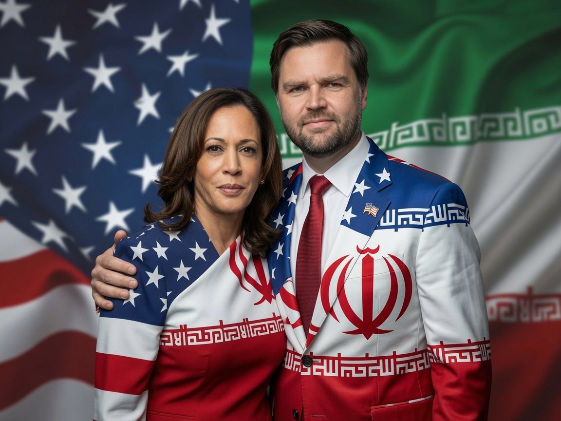 OrwellTruth1984's tweet photo. Who's worse VP Harris or VP Vance ?! https://t.co/t3nCGnLy9I