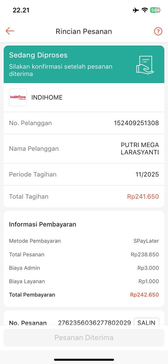 khaniaa99's tweet photo. Testi Gestun Tanggal : 12 Juli       Pencairan - Shopeepaylater : 1 JT    Pencairan - Shopeepaylater : 405rb    Pencairan - Shopeepaylater : 500rb 🍭📷📷 https://t.co/ugggDtquv9