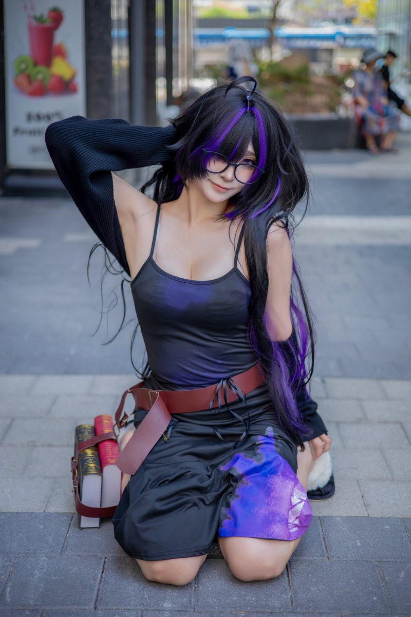 na_nu_camera's tweet photo. 2026.06.28
아코스타 서울

니케 레이블

M : @mini__cos

#cosplay #NIKKEcosplay #NIKKE #ニケ #니케 #Label #レーベル #레이블 https://t.co/mDtKvHv7at