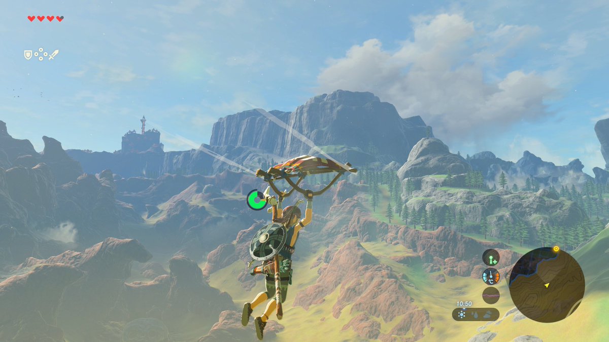 f0reverstanding's tweet photo. الوان العالم شي جميل 
#Zelda #BreathOfTheWild #Nintendo #Switch2 https://t.co/IO1ybFhmFO