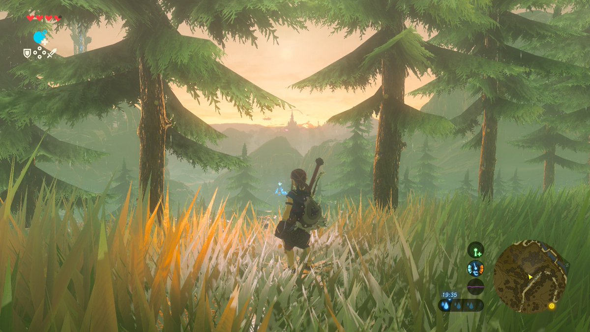 f0reverstanding's tweet photo. الوان العالم شي جميل 
#Zelda #BreathOfTheWild #Nintendo #Switch2 https://t.co/IO1ybFhmFO