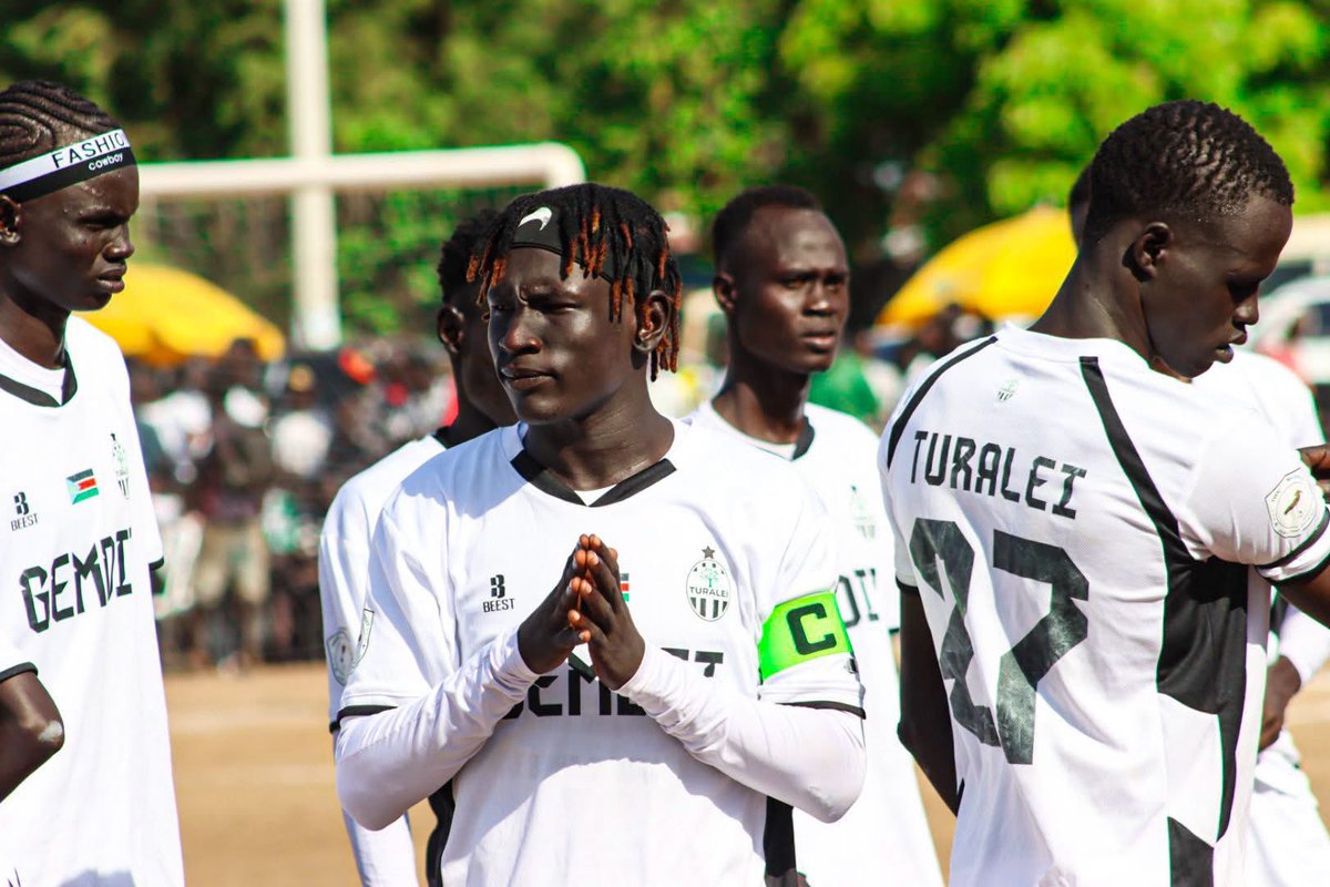 DCMG88's tweet photo. South Sudan | Turalei | @BeestAthletic https://t.co/dAqjgNyjuR