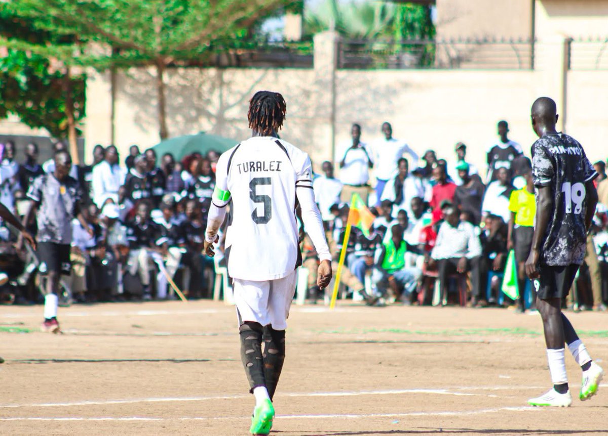 DCMG88's tweet photo. South Sudan | Turalei | @BeestAthletic https://t.co/dAqjgNyjuR