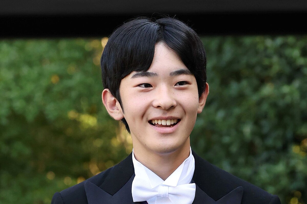 ameri_27591's tweet photo. #TLを悠仁親王殿下の写真でいっぱいにしよう 
笑顔がとても可愛い悠仁親王殿下 https://t.co/DQTDu99mbm