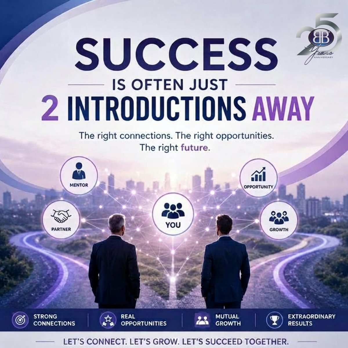 BforB_EU's tweet photo. Success is often2 introductions away. #BforB #masterlicensing https://t.co/syGTgUvJCM