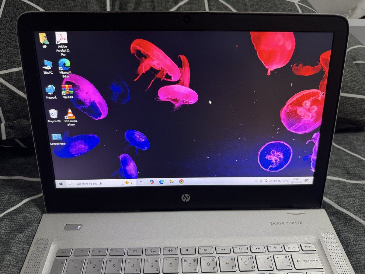 prompayyy's tweet photo. ส่งต่อโน๊ตบุ๊ค 

HP ENVY 3,500 บาท
CPUI7 เจน6 Ram8 Ssd m2 238gb จอ3k ขนาด 13.3
ติดฟิล์มกันรอยไว้รอบตัวเครื่อง

นัดรับ เวสเกต เซนปิ่น สยามนะคะ
ราคาต่อรองได้ค่ะ🙏🏻 
#ส่งต่อnotebook #โน๊ตบุ๊คมือสอง #notebookมือสอง #โน๊ตบุ๊ค https://t.co/NWL9Rx4d21