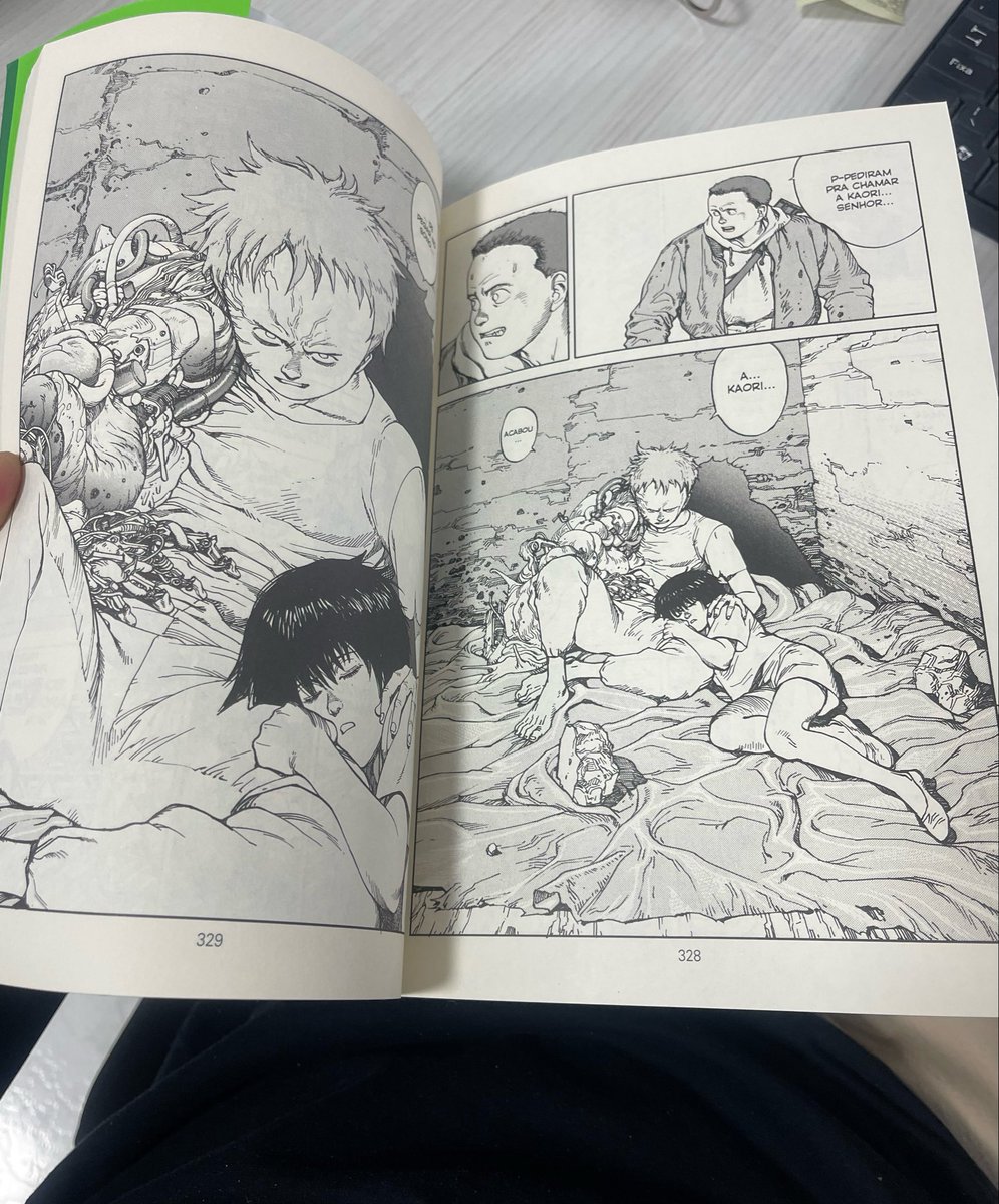 Vol. 5 - Akira ✓