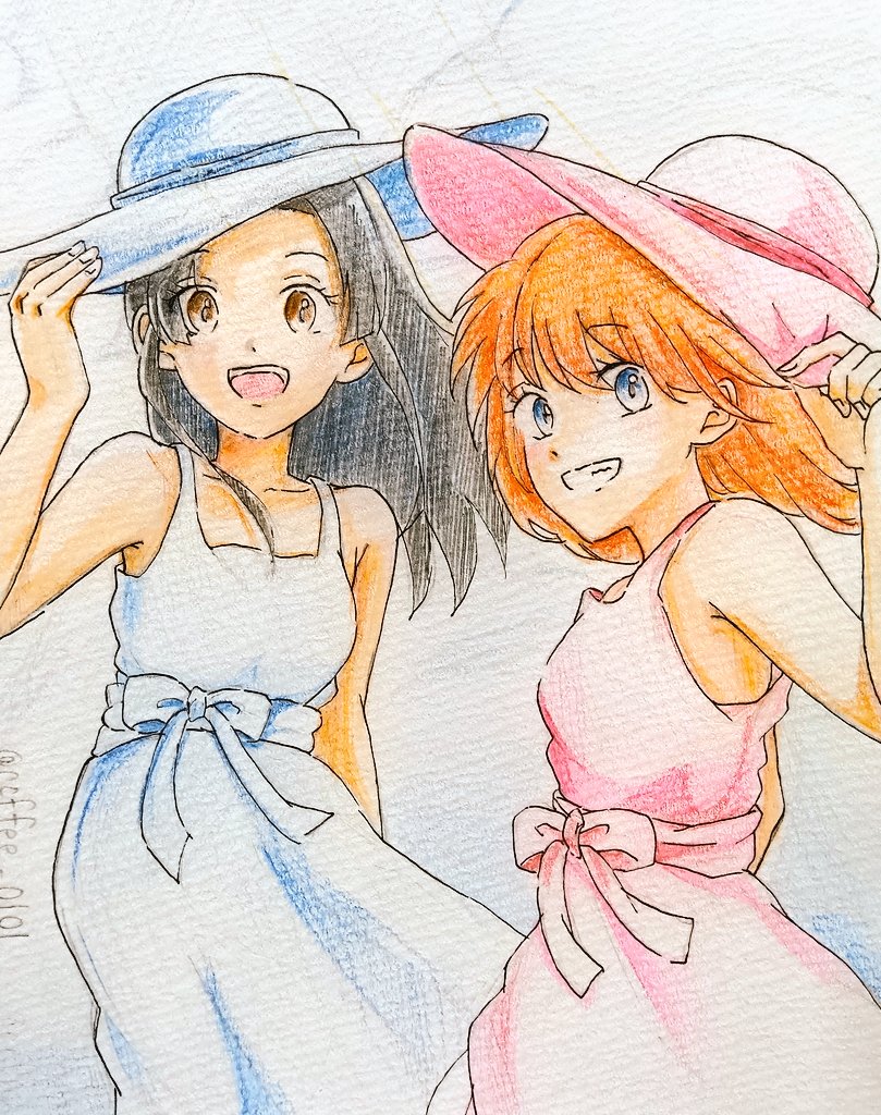 ccffee_0101's tweet photo. 夏🌻(そよとぐら) https://t.co/u7AVCFWAWi
