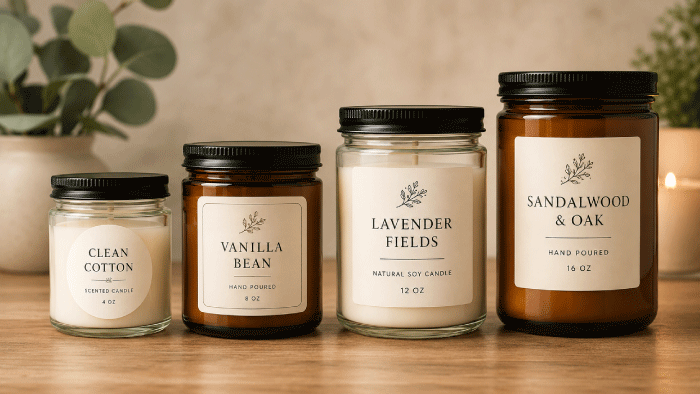 DannySherman1's tweet photo. What Size Label Fits a Candle Jar?
Choosing the right candle-jar label requires more than knowing how many ounces ofread more>>>https://t.co/3iVk83OmFF https://t.co/gE0yOWIBet