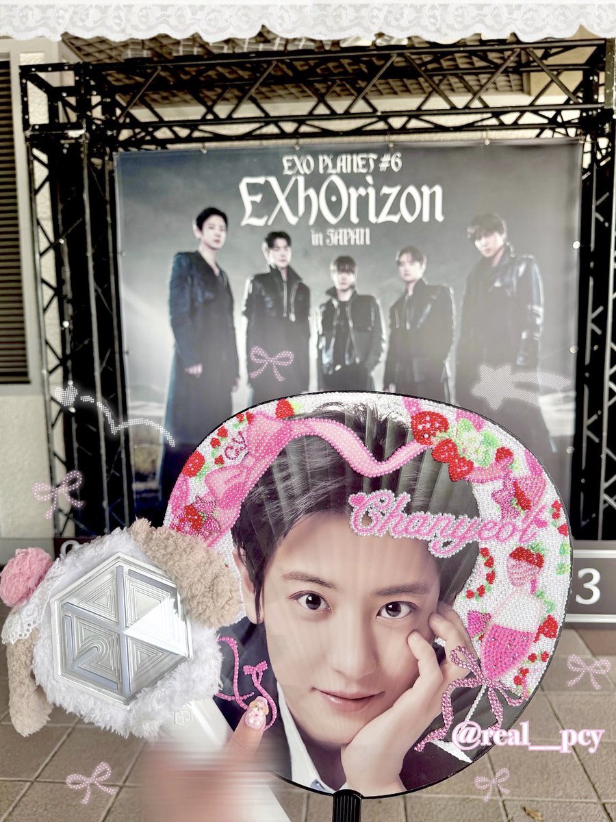 cherry__anyeol's tweet photo. ⭐️𝔼𝕏𝕙𝕆𝕣𝕚𝕫𝕠𝕟⭐️
かっこいいお兄さん達のお陰でステキな夏を過ごすことができた!!(★≧▽^))/☆ https://t.co/TLgd8254IU