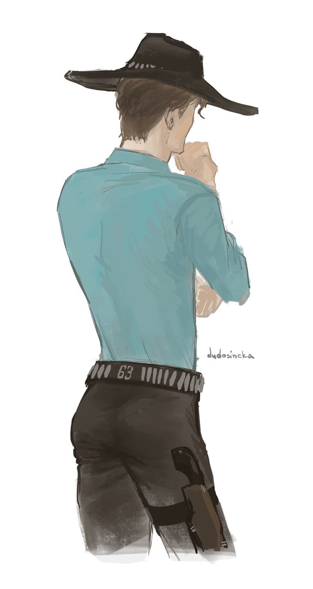 dudosincka's tweet photo. George without cape (do not look at hands I was lazy) https://t.co/LnrypQcmK7