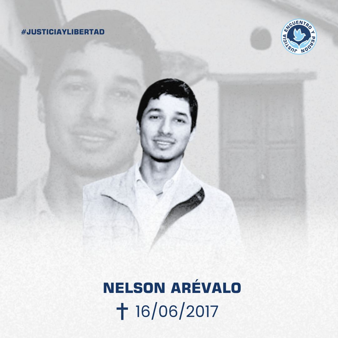 JEPvzla's tweet photo. El 16 de junio de 2017 fue asesinado Nelson Arévalo en el contexto de una manifestación. Lo recordamos y abrazamos a su madre la señora Damarys Avendaño, quien extraña profundamente a su hijo y se mantiene en la búsqueda de la justicia   #JusticiaYLibertad https://t.co/969GkFDDlI