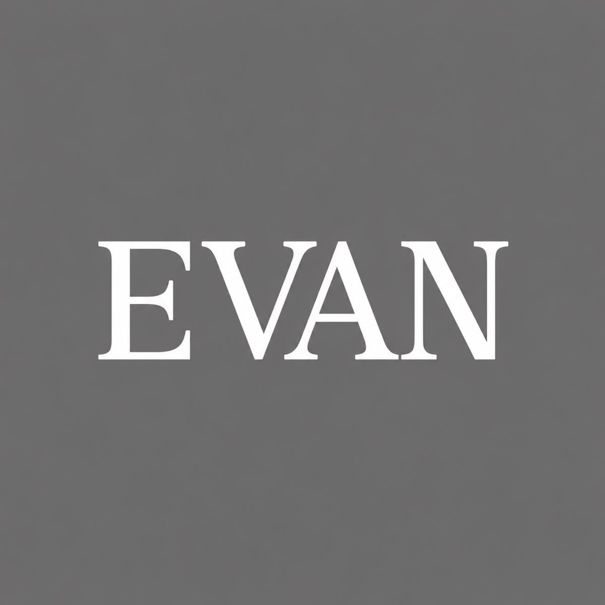 wshseung's tweet photo. ขั้นตอนเลือก font logo EVAN แล้วมีเท่หลายอันเลย ( เผลอ ๆ อันนี้ฮีซึงมีส่วนร่วมตัดสินใจ ) คงจะใช้อันนี้ยาว ๆ เลยไหมนะ https://t.co/HsWKN1EkOQ