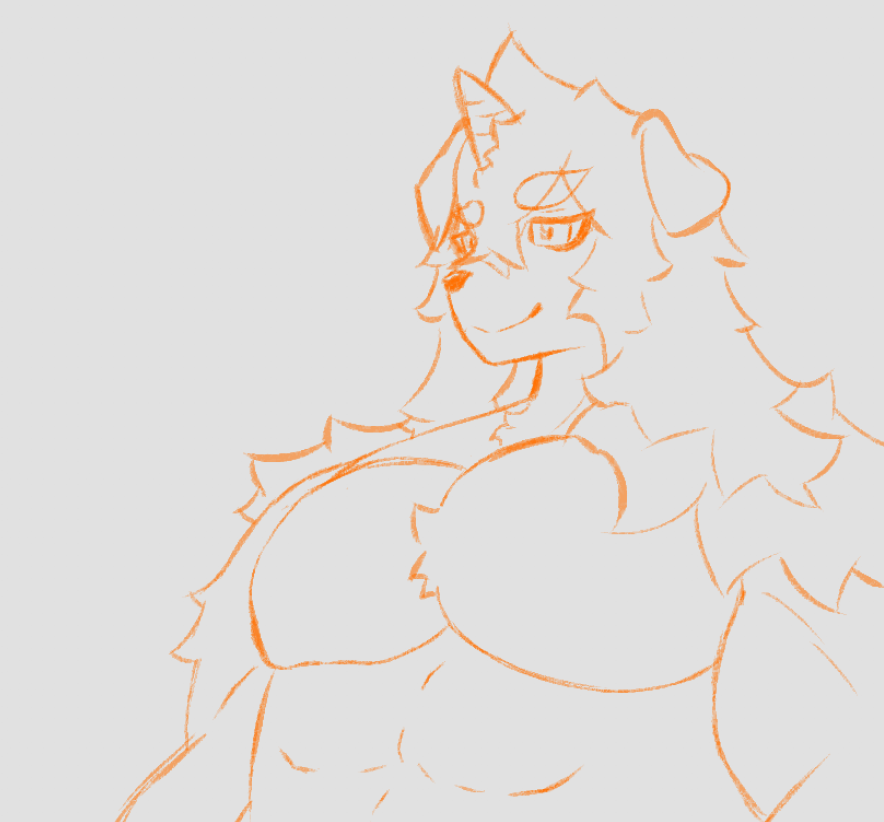 YukiharaDeSa's tweet photo. Hung... I like it❤️
#アークナイツ #Arknights #Hung #吽 #furry #kemono #furryart #ケモノ #sketch #sketchart #rkgk https://t.co/vrKTouqfuy