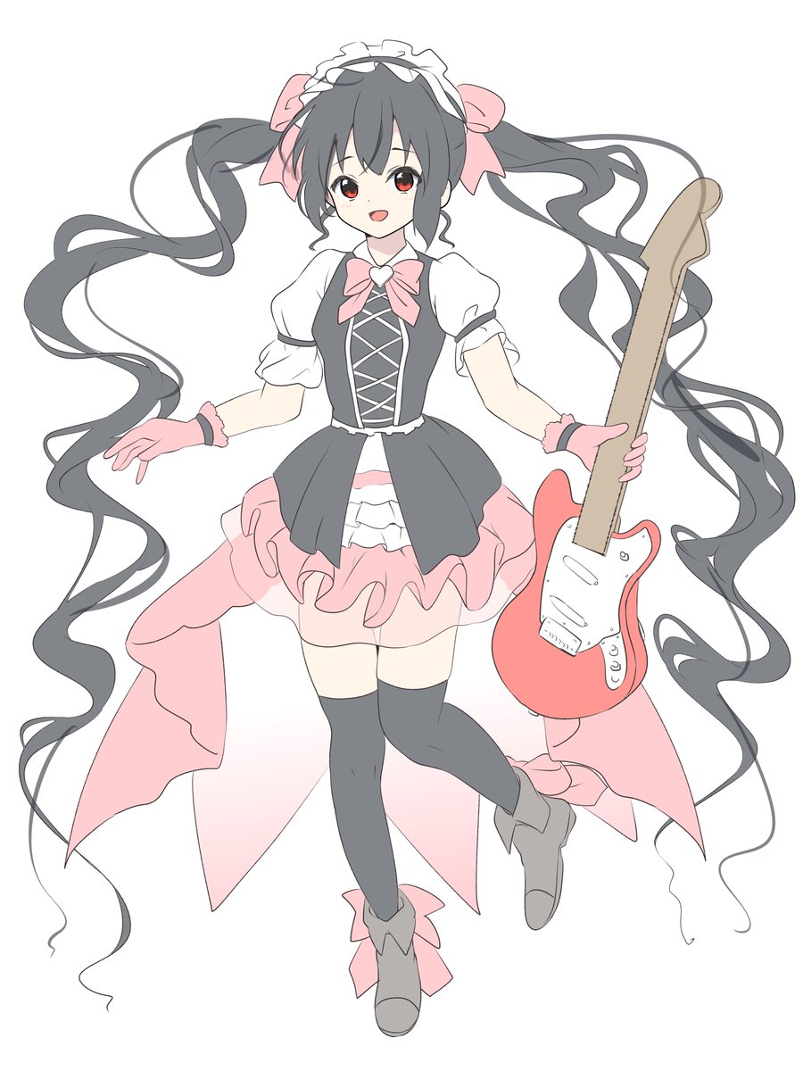 先に謝っておくけど、あずにゃん以外はこういうの描けないと思う