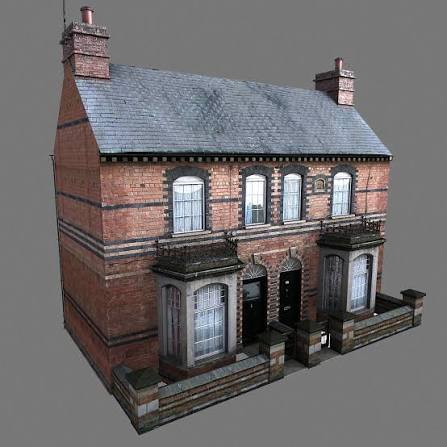 PlayShadeborn's tweet photo. 2. Reconstructing the city from Unity's scene graph

A game world isn't just meshes it's placement. We wrote a parser for the 9.6 MB MainScene.unity file (14,057 objects) that walks the Transform hierarchy, resolves each MeshFilter's GUID to a GLB via the .meta sidecars, and emits 1,976 world-space placements across 188 models. Two conversions were non-negotiable: Unity→three coordinates (negate X on position, [x,-y,-z,w] on quaternions), and a scale gotcha where Unity's FBX import correction was baked in twice once in the scene transform and once in the GLB node producing streetlights lying flat underground and buildings hanging upside-down. The rule we landed on: for direct meshes, emit the full 16-element matrix and only re-apply the ~100× unit factor if the scene transform doesn't already carry it. Prefab instances needed their own path, replacing root TRS per-component from the modification list. A validation script (diagnose.mjs) computes every placement's world bounding box exactly as rendered and flags anything sunken or floating — the same tool later caught a dozen buildings hovering 5–7 units above the street.