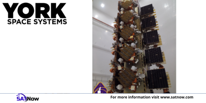 satnow_online's tweet photo. 🚀 York Space Systems has readied its second SDA Tranche 1 satellite batch for launch aboard a SpaceX Falcon 9, supporting the expansion of the U.S. Space Development Agency's LEO architecture.
Read more: https://t.co/2j3bRAOMAD
#falcon9 #satellite #defense #spaceforce #space https://t.co/5w5ZQzXZcE
