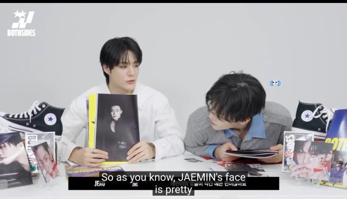 mrkjnjm's tweet photo. he loves calling his jaeminie pretty 😭💗 https://t.co/LVPLBGpUoq