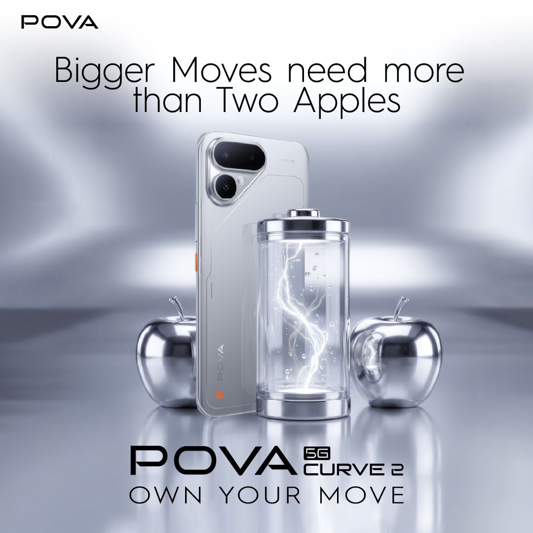 TECNOMobile254's tweet photo. 8000mAh Mega Battery, Meet POVA.
#OwnYourMOVE #POVABoldMove #povaKE https://t.co/x1uW8yIKM2